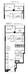 Le Quest (D23), Apartment #399391161